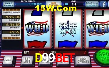 Experiência VIP D99Bet