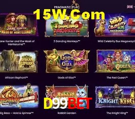 Estatísticas D99Bet