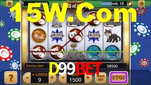 Welcome Bonus D99Bet