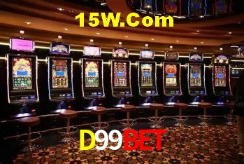 Recursos de Bônus D99Bet