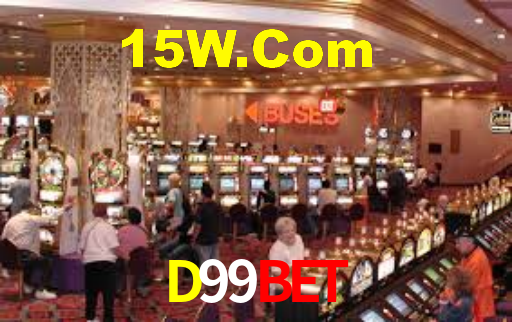 Live Casino D99Bet