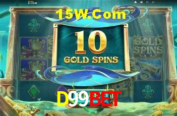 Especiais de Fim de Semana D99Bet