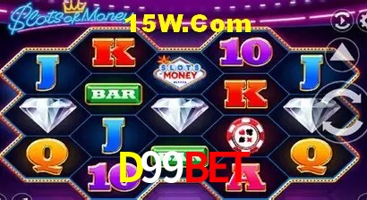 Jogos de Slot D99Bet