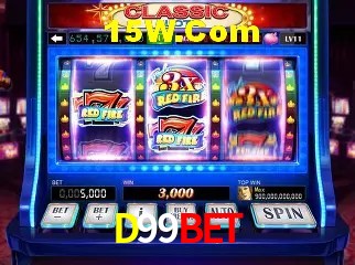 D99Bet - Plataforma Oficial - D99Bet.Com