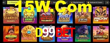 Game Providers D99Bet